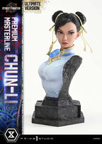 Street Fighter 6 Premium Masterline Statue 1/4 Chun-Li Ultimate Version 69 cm