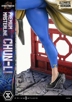 Street Fighter 6 Premium Masterline Statue 1/4 Chun-Li Ultimate Version 69 cm