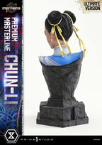 Street Fighter 6 Premium Masterline Statue 1/4 Chun-Li Ultimate Version 69 cm