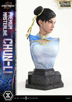 Street Fighter 6 Premium Masterline Statue 1/4 Chun-Li Ultimate Version 69 cm