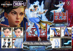Street Fighter 6 Premium Masterline Statue 1/4 Chun-Li Ultimate Bonus Version 69 cm