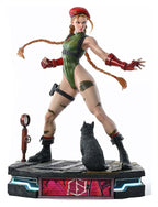 Street Fighter 6 Ultimate Premium Masterline Statue 1/4 Cammy Classic Costume 54 cm Prime 1 Studio
