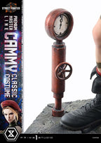 Street Fighter 6 Ultimate Premium Masterline Statue 1/4 Cammy Classic Costume 54 cm