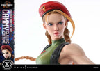 Street Fighter 6 Ultimate Premium Masterline Statue 1/4 Cammy Classic Costume 54 cm
