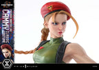 Street Fighter 6 Ultimate Premium Masterline Statue 1/4 Cammy Classic Costume 54 cm