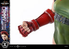 Street Fighter 6 Ultimate Premium Masterline Statue 1/4 Cammy Classic Costume 54 cm