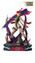 Street Fighter 6 Ultimate Premium Masterline Statue 1/4 Cammy Classic Costume Ultimate Version 54 cm Prime 1 Studio