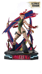 Street Fighter 6 Ultimate Premium Masterline Statue 1/4 Cammy Classic Costume Ultimate Version 54 cm Prime 1 Studio