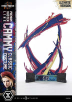 Street Fighter 6 Ultimate Premium Masterline Statue 1/4 Cammy Classic Costume Ultimate Version 54 cm