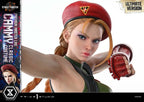 Street Fighter 6 Ultimate Premium Masterline Statue 1/4 Cammy Classic Costume Ultimate Version 54 cm