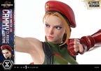 Street Fighter 6 Ultimate Premium Masterline Statue 1/4 Cammy Classic Costume Ultimate Version 54 cm