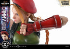 Street Fighter 6 Ultimate Premium Masterline Statue 1/4 Cammy Classic Costume Ultimate Version 54 cm