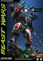Transformers Beast Wars 1/3 Statues Optimus Primal & Optimus Primal Exclusive 63 cm Assortment (3) Prime 1 Studio