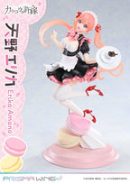 A Couple of Cuckoos Prisma Wing PVC Statue 1/7 Erika Amano 24 cm Prime 1 Studio