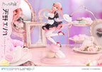 A Couple of Cuckoos Prisma Wing PVC Statue 1/7 Erika Amano 24 cm