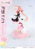 A Couple of Cuckoos Prisma Wing PVC Statue 1/7 Erika Amano 24 cm