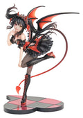 Date A Live Prisma Wing PVC Statue 1/7 Kurumi Tokisaki succubus 25 cm Prime 1 Studio