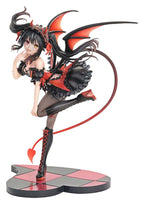 Date A Live Prisma Wing PVC Statue 1/7 Kurumi Tokisaki succubus 25 cm Prime 1 Studio