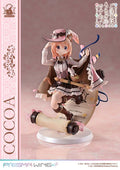 Is the Order a Rabbit? Bloom Prisma Wing PVC Statue 1/7 Cocoa 21 cm Prime 1 Studio