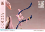 Is the Order a Rabbit? Bloom Prisma Wing PVC Statue 1/7 Cocoa 21 cm