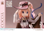 Is the Order a Rabbit? Bloom Prisma Wing PVC Statue 1/7 Cocoa 21 cm