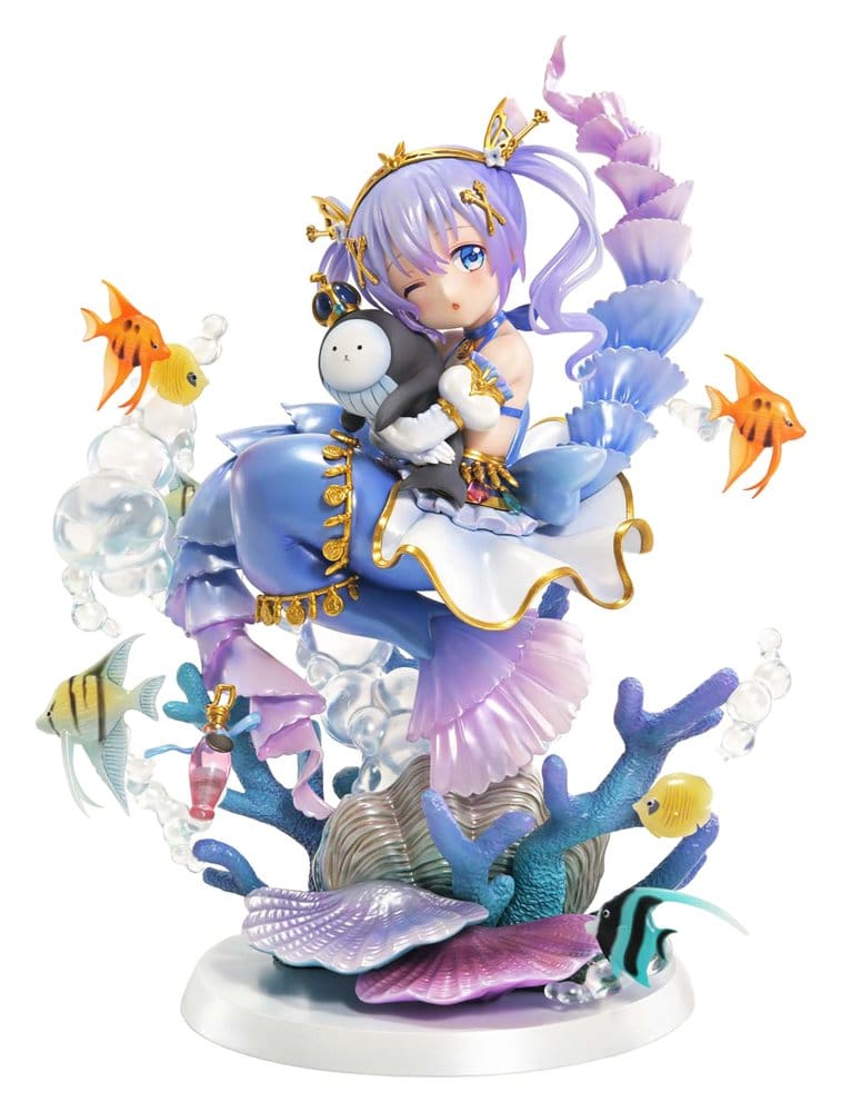 Is the Order a Rabbit? BLOOM Prisma Wing Pre-Painted Figure 1/7 Chino 21 cm Prime 1 Studio