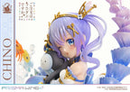 Is the Order a Rabbit? BLOOM Prisma Wing Pre-Painted Figure 1/7 Chino 21 cm