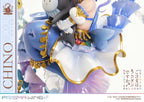 Is the Order a Rabbit? BLOOM Prisma Wing Pre-Painted Figure 1/7 Chino 21 cm