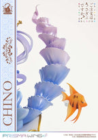 Is the Order a Rabbit? BLOOM Prisma Wing Pre-Painted Figure 1/7 Chino 21 cm