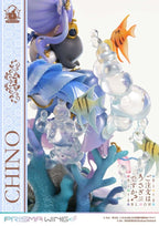 Is the Order a Rabbit? BLOOM Prisma Wing Pre-Painted Figure 1/7 Chino 21 cm