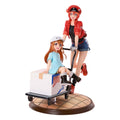 Cells at Work Prisma Wing PVC Statue Red Blood Cell & Platelet 26 cm Prime 1 Studio