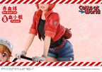 Cells at Work Prisma Wing PVC Statue Red Blood Cell & Platelet 26 cm