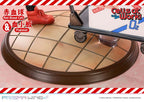 Cells at Work Prisma Wing PVC Statue Red Blood Cell & Platelet 26 cm
