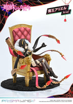 So I'm a Spider, So What? Prisma Wing PVC Statue 1/7 Ariel 22 cm