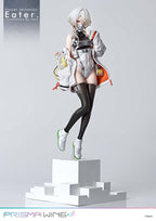 Flower Imitation Prisma Wing PVC Statue 1/7 Eater Illustration by neco 32 cm