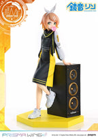 Vocaloid Piapro Characters Prisma Wing PVC Statue 1/7 Kagamine Rin (Art by lack) 21 cm Prime 1 Studio