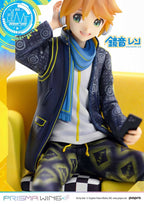 Vocaloid Piapro Characters Prisma Wing PVC Statue 1/7 Kagamine Len (Art by lack) 18 cm