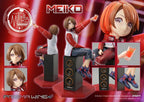 Piapro Characters Prisma Wing Statue 1/7 Meiko Illustration by lack 21 cm