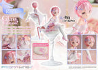 Re:ZERO Starting Life in Another World Prisma Wing PVC Statue 1/7 Ram Glass Edition 24 cm