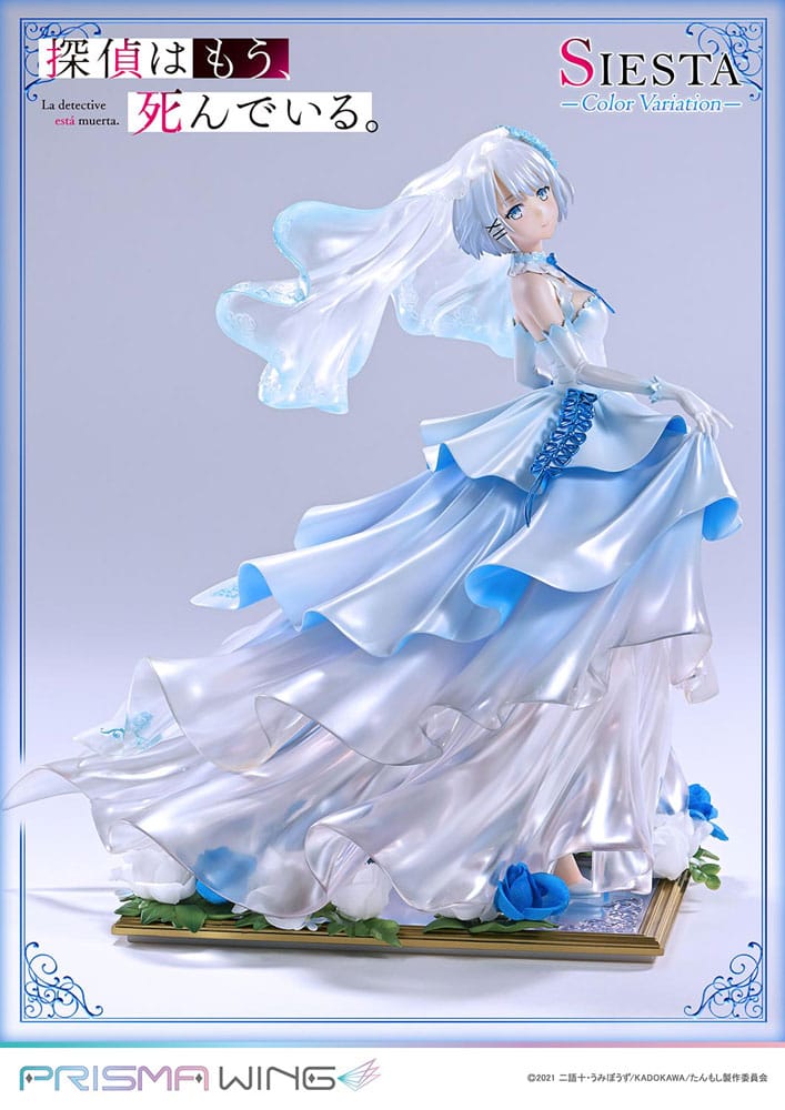 The Detective is Already Dead Prisma Wing PVC Statue 1/7 Siesta Color Variation 23 cm Prime 1 Studio