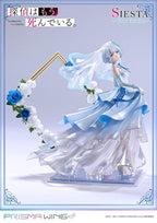 The Detective is Already Dead Prisma Wing PVC Statue 1/7 Siesta Color Variation 23 cm