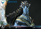 Avatar (Film) Real Elite Masterline Series Statue 1/4 Jake Sully & The Great Leonopteryx 87 cm