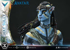 Avatar (Film) Real Elite Masterline Series Statue 1/4 Jake Sully & The Great Leonopteryx 87 cm