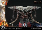 Avatar: Fire and Ash (Film) Real Elite Masterline Series Statue 1/4 Varang & Nightwraith Avatar Legacy Collection 96 cm