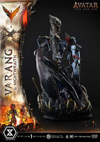 Avatar: Fire and Ash (Film) Real Elite Masterline Series Statue 1/4 Varang & Nightwraith Avatar Legacy Collection Bonus Version 96 cm