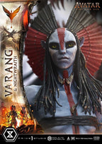 Avatar: Fire and Ash (Film) Real Elite Masterline Series Statue 1/4 Varang & Nightwraith Avatar Legacy Collection Bonus Version 96 cm