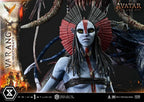 Avatar: Fire and Ash (Film) Real Elite Masterline Series Statue 1/4 Varang & Nightwraith Avatar Legacy Collection Bonus Version 96 cm