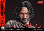 BRZRKR Real Elite Masterline Statue 1/4 B Deluxe Version 70 cm