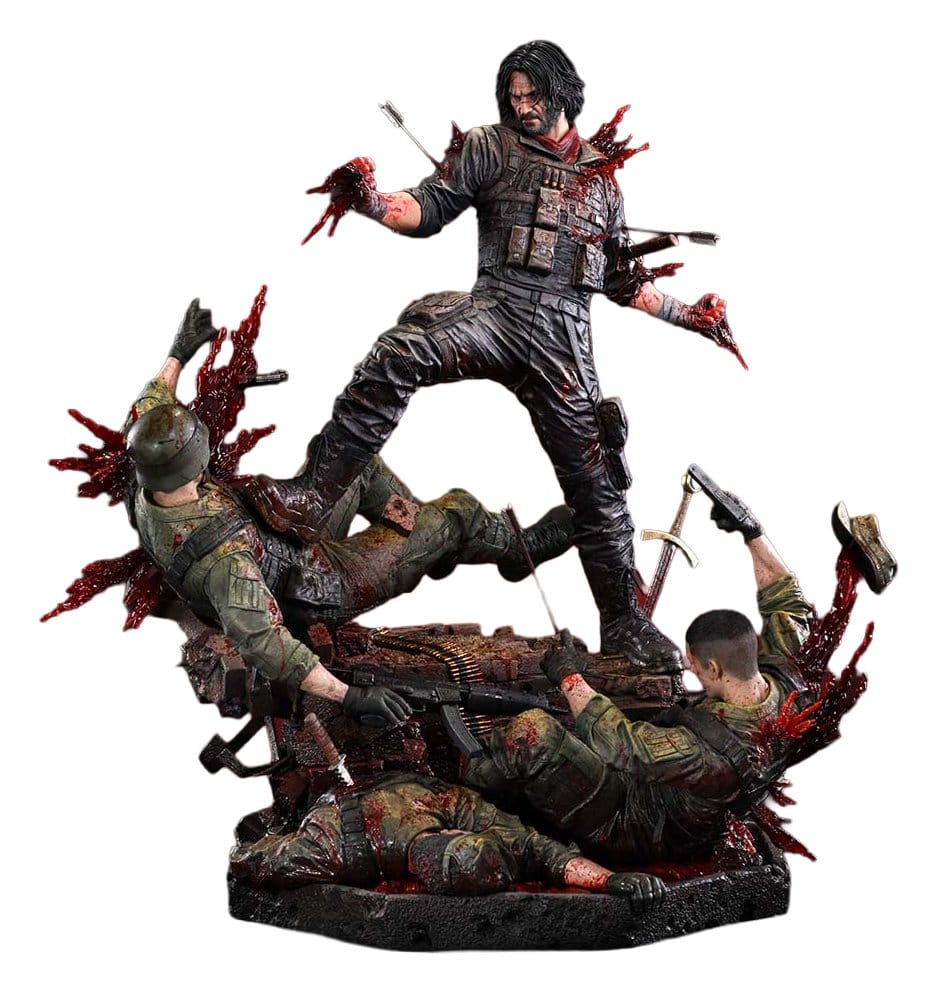 BRZRKR Real Elite Masterline Statue 1/4 B DX Bonus Version 70 cm Prime 1 Studio
