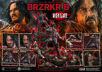 BRZRKR Real Elite Masterline Statue 1/4 B DX Bonus Version 70 cm